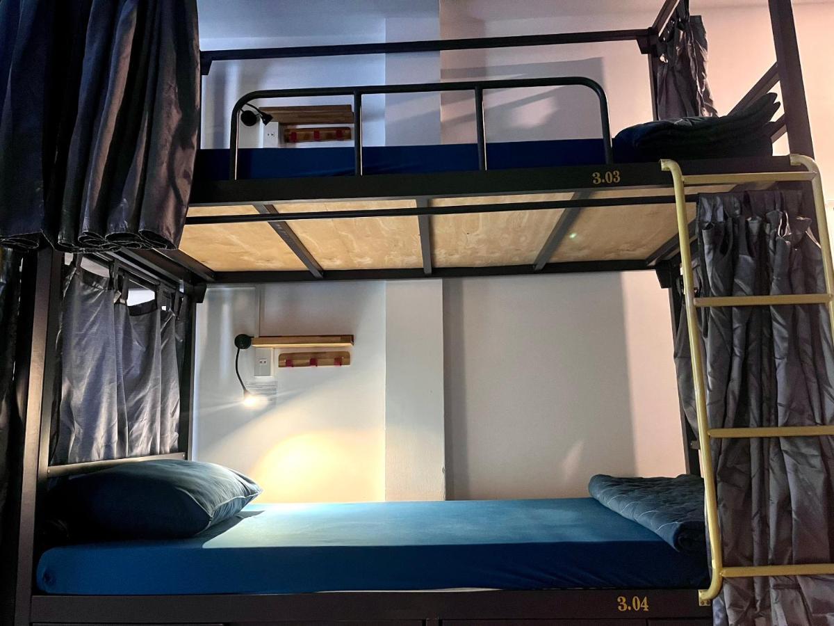 The Joys Hostel Хошимин Екстериор снимка