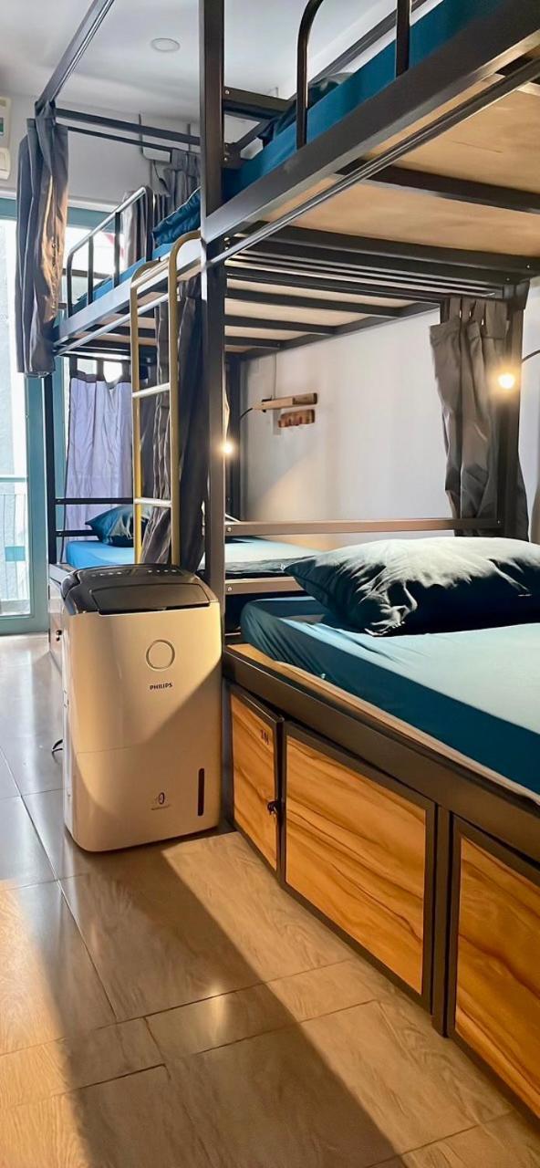 The Joys Hostel Хошимин Екстериор снимка