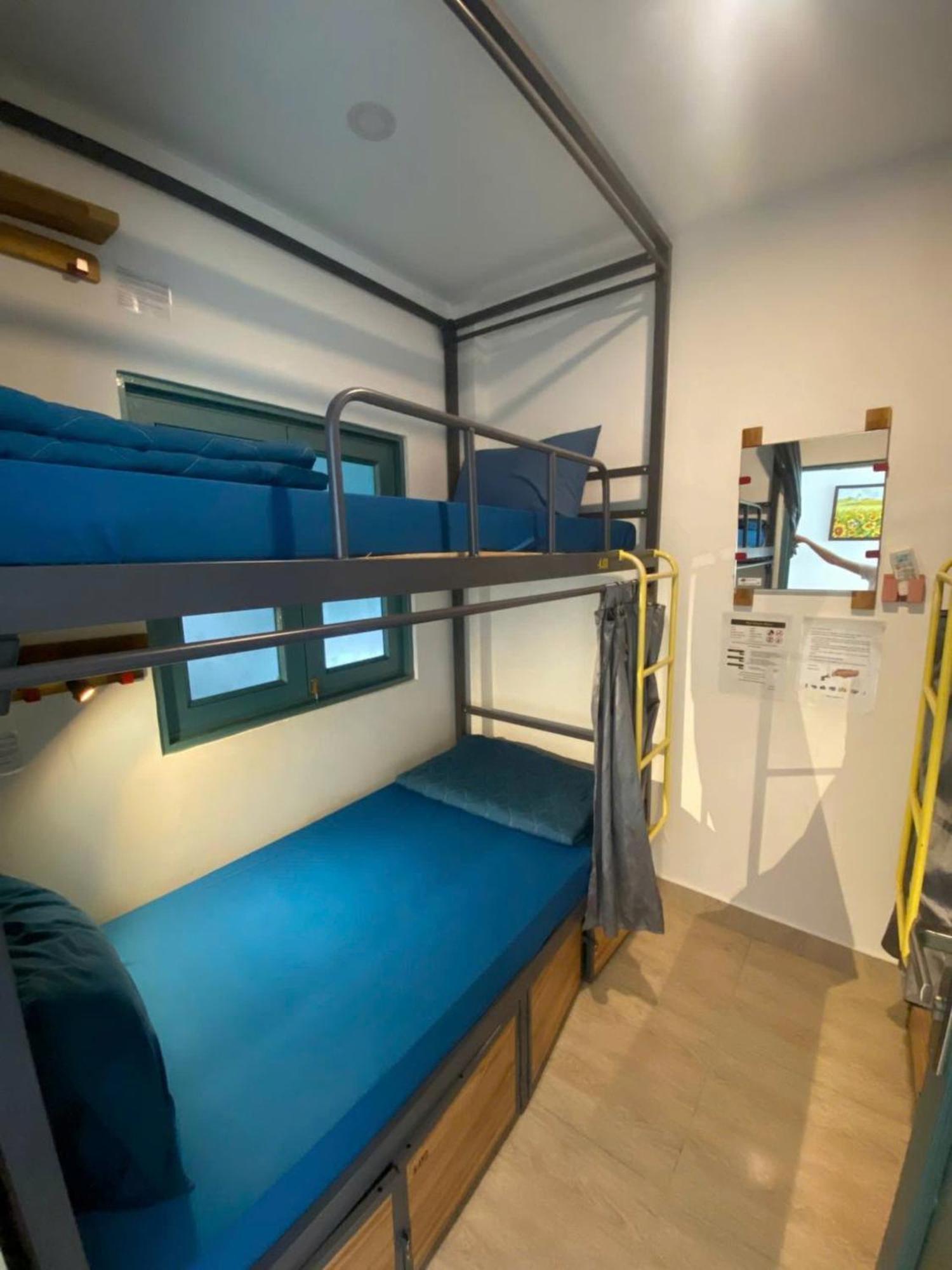 The Joys Hostel Хошимин Екстериор снимка
