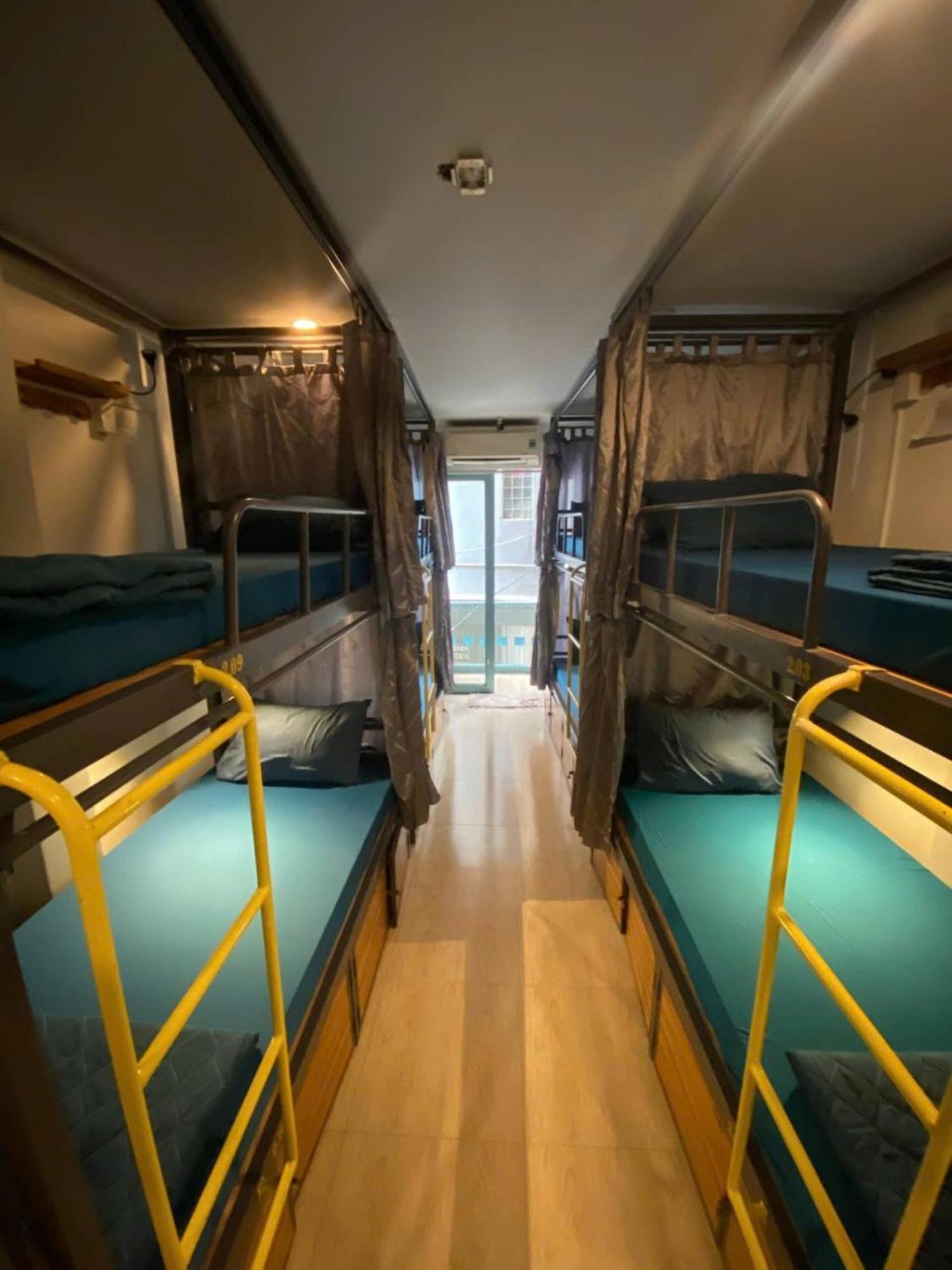 The Joys Hostel Хошимин Екстериор снимка