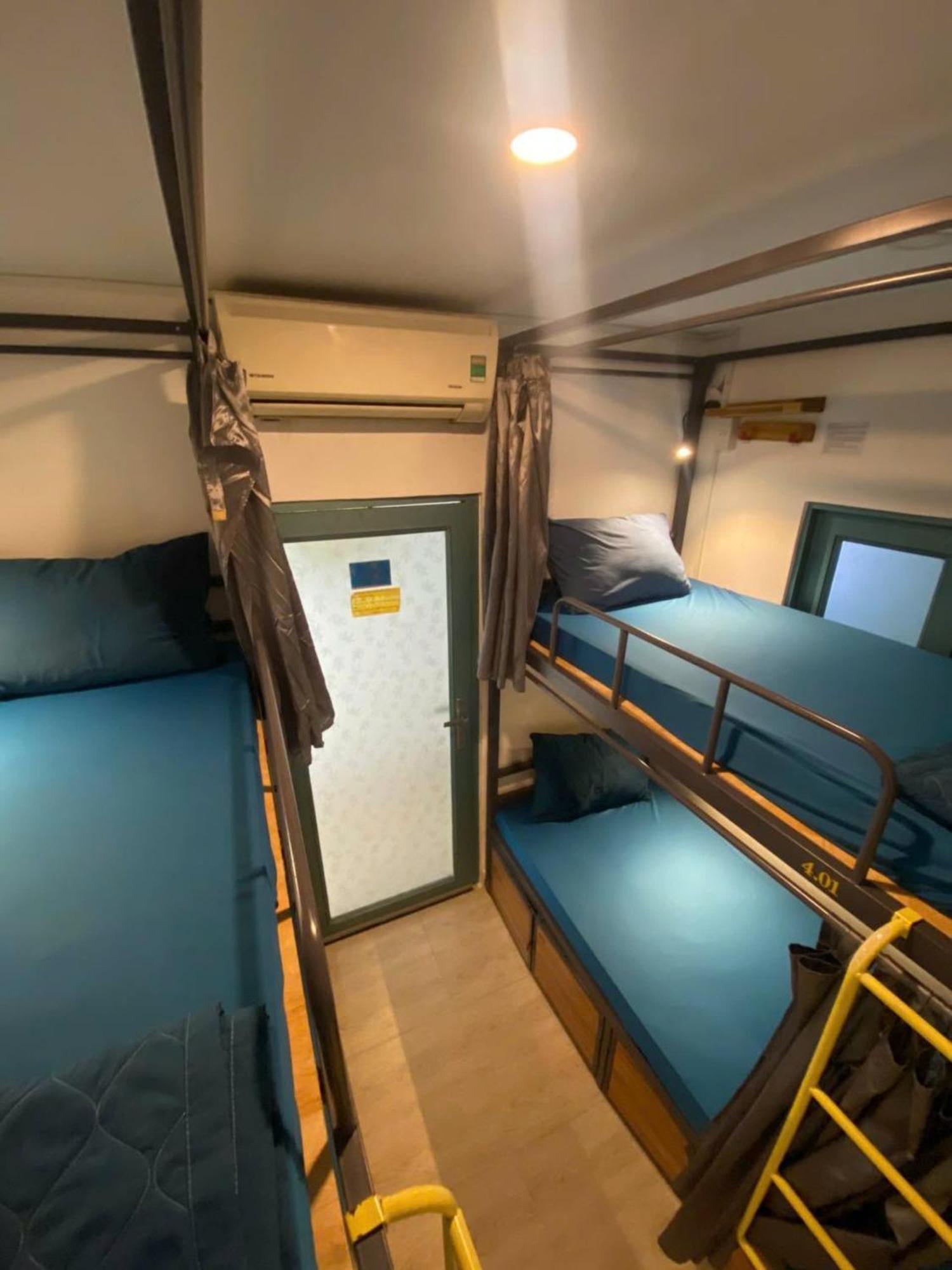 The Joys Hostel Хошимин Екстериор снимка
