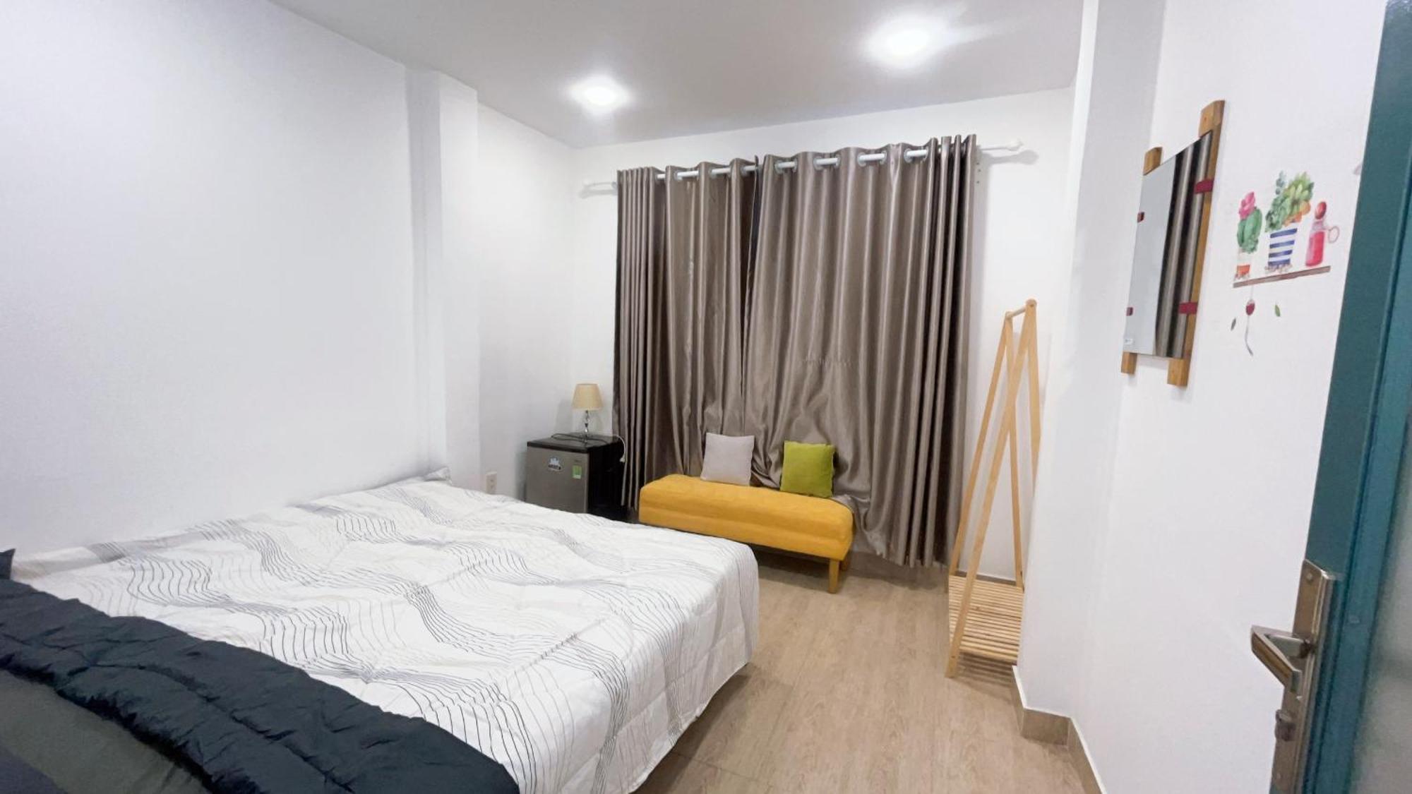 The Joys Hostel Хошимин Екстериор снимка