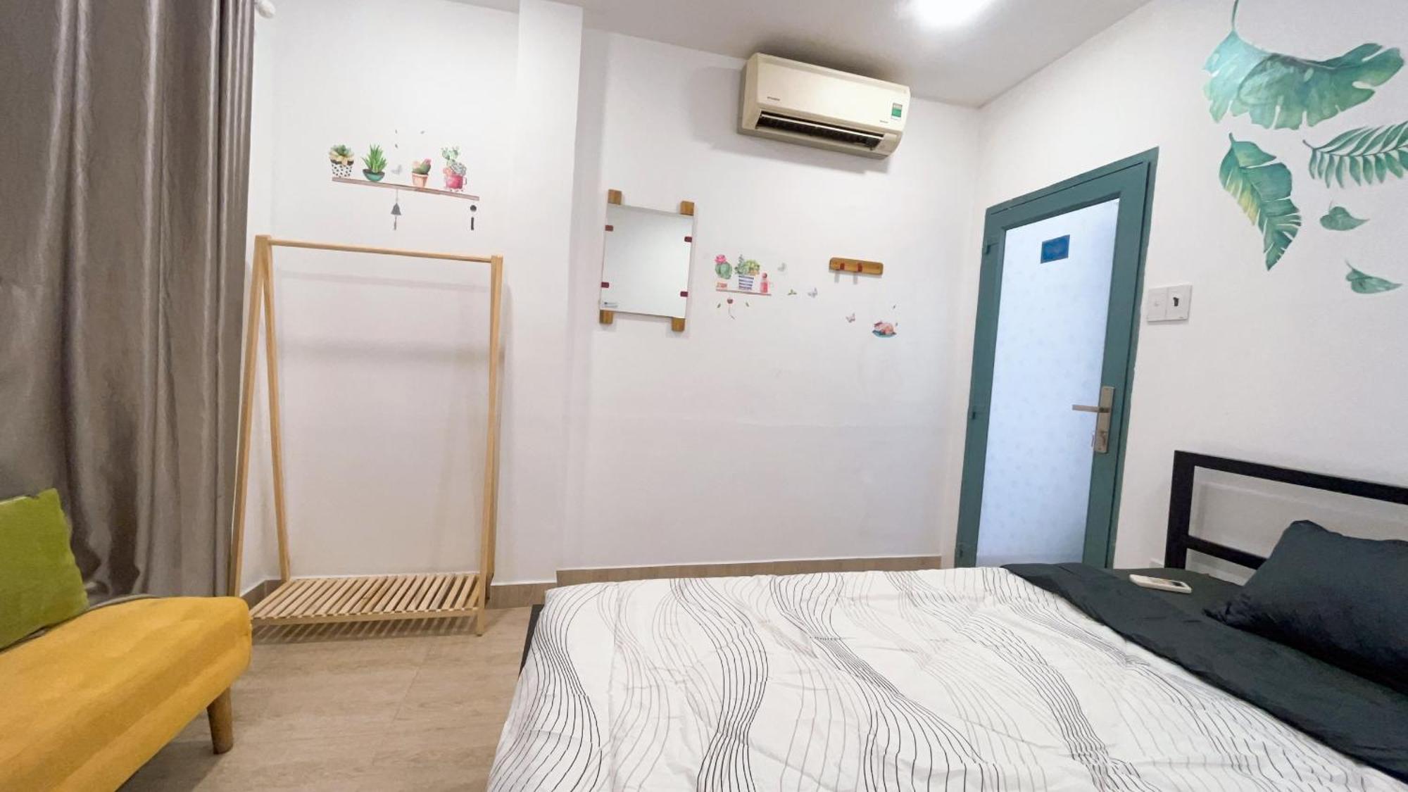 The Joys Hostel Хошимин Екстериор снимка